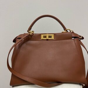 Authentic FENDI Peekaboo